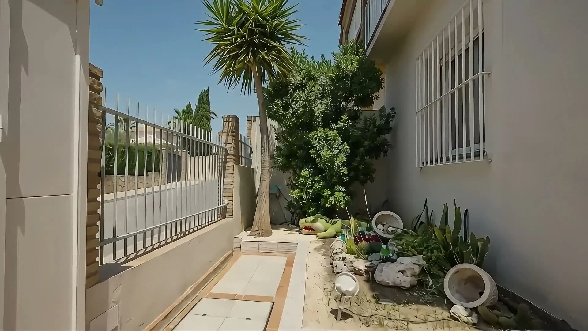Vídeo tour por la casa De la Danza en Mairena del Aljarafe